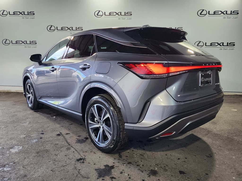 Thumbnail: 2026 Lexus RX - 8