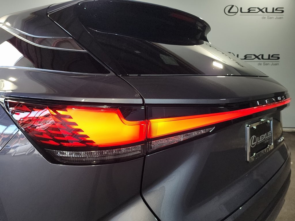 Thumbnail: 2026 Lexus RX - 9