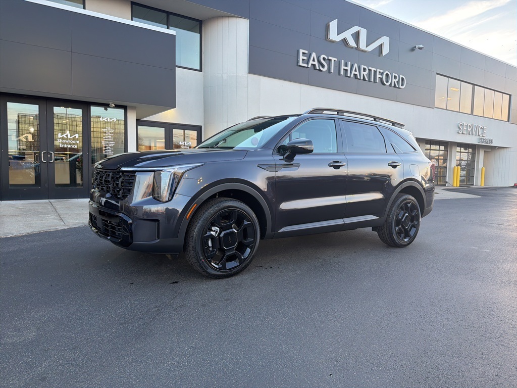2026 Kia Sorento X-Line EX's photo