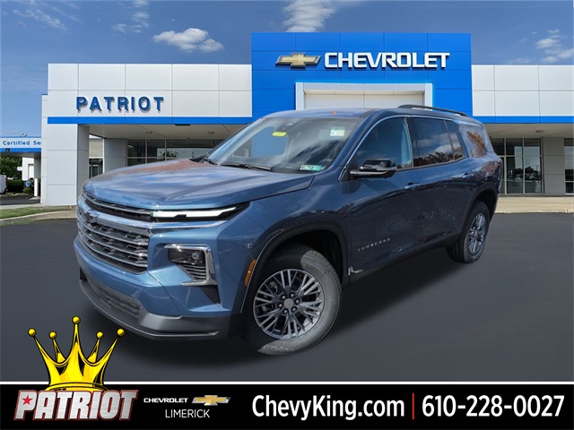 2026 Chevrolet Traverse for sale at PATRIOT CHEVROLET OF LIMERICK