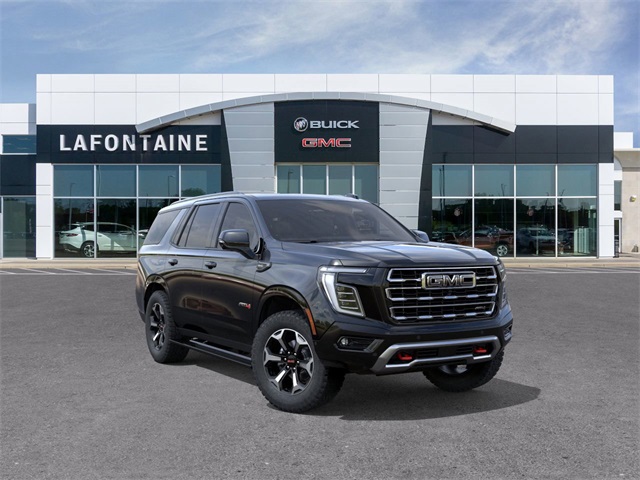 2026 GMC Yukon AT4 4WD