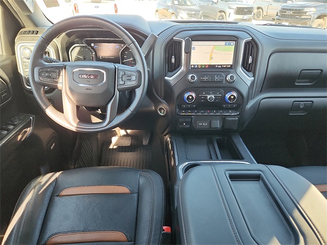 Used Car 2020 Gmc Sierra 1500  At4 For Sale Under $50,000 In Plainview, Texas