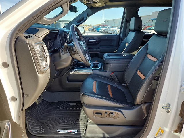 Used Car 2020 Gmc Sierra 1500  At4 For Sale Under $50,000 In Plainview, Texas