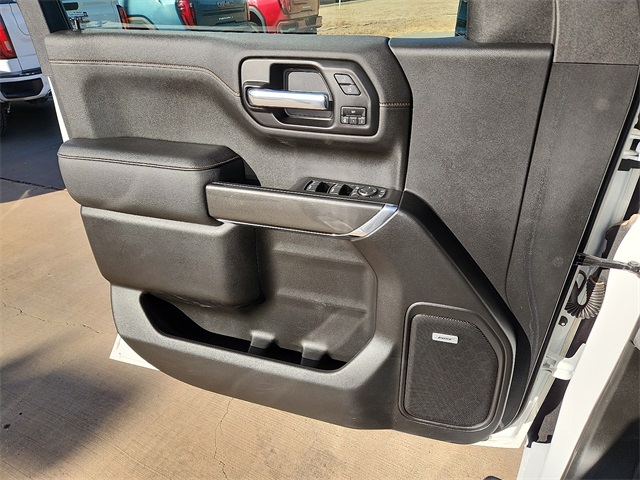 Used Car 2020 Gmc Sierra 1500  At4 For Sale Under $50,000 In Plainview, Texas