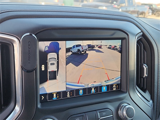 Used Car 2020 Gmc Sierra 1500  At4 For Sale Under $50,000 In Plainview, Texas