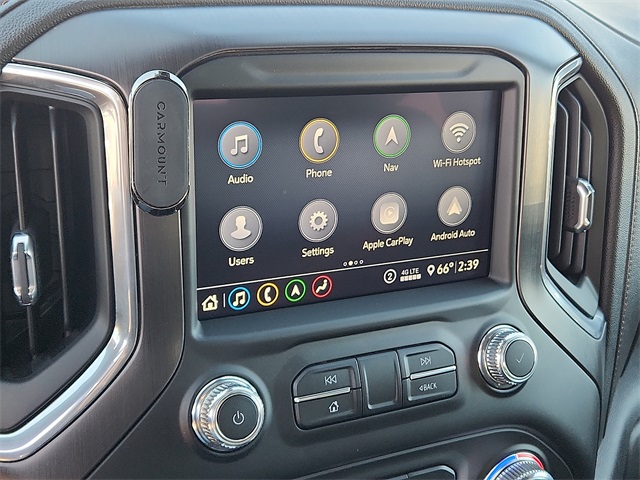 Used Car 2020 Gmc Sierra 1500  At4 For Sale Under $50,000 In Plainview, Texas