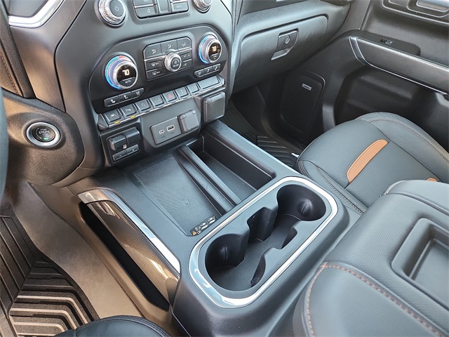 Used Car 2020 Gmc Sierra 1500  At4 For Sale Under $50,000 In Plainview, Texas