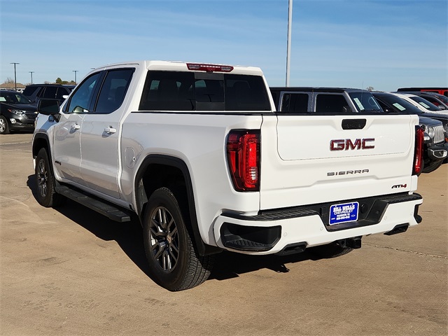 Used Car 2020 Gmc Sierra 1500  At4 For Sale Under $50,000 In Plainview, Texas