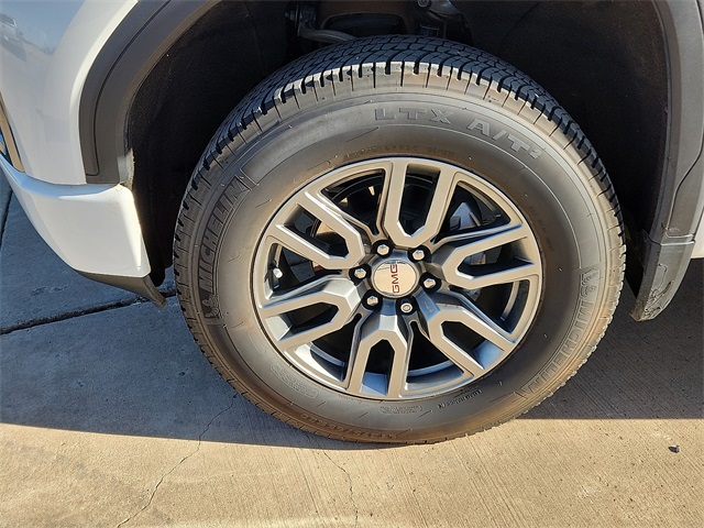 Used Car 2020 Gmc Sierra 1500  At4 For Sale Under $50,000 In Plainview, Texas