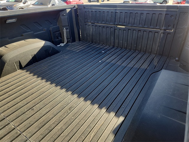 Used Car 2020 Gmc Sierra 1500  At4 For Sale Under $50,000 In Plainview, Texas