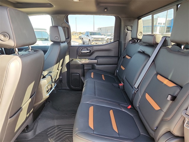 Used Car 2020 Gmc Sierra 1500  At4 For Sale Under $50,000 In Plainview, Texas