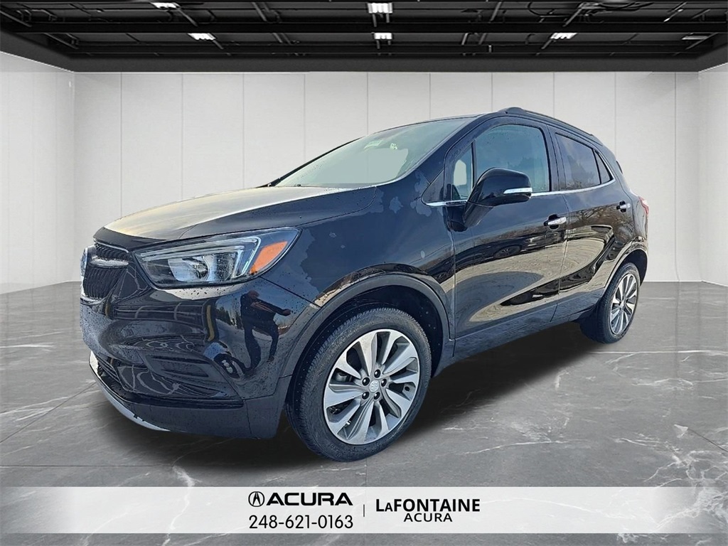 2019 Buick Encore Preferred