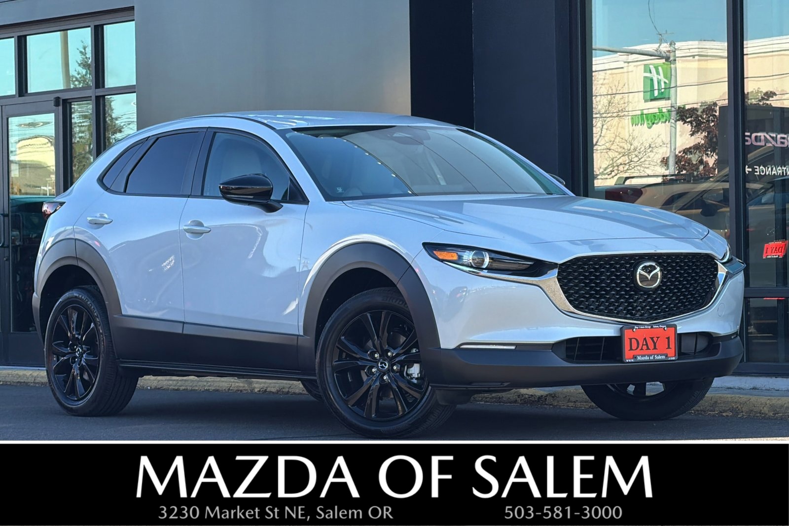2026 Mazda CX-30 2.5 S Select Sport