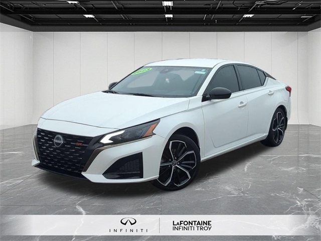 2023 Nissan Altima 2.5 SR