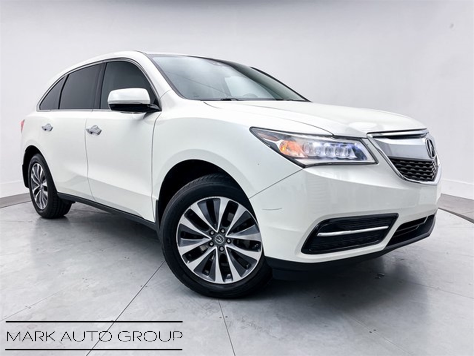 2016 Acura MDX 3.5L
