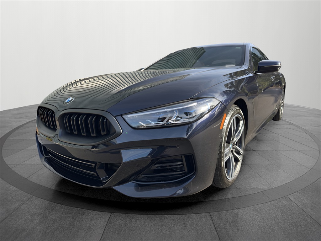 2025 BMW 8 Series 840i xDrive Gran Coupe AWD