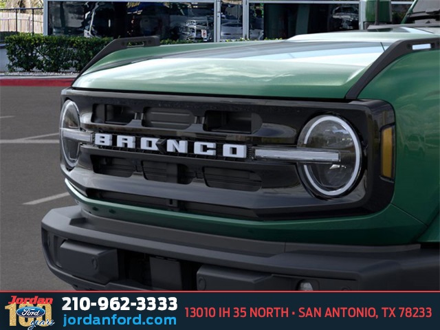 New Car 2025 Ford Bronco  Outer Banks For Sale Under $50,000 In San Antonio, Texas
