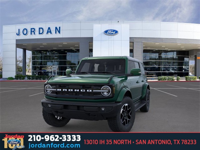 New Car 2025 Ford Bronco  Outer Banks For Sale Under $50,000 In San Antonio, Texas