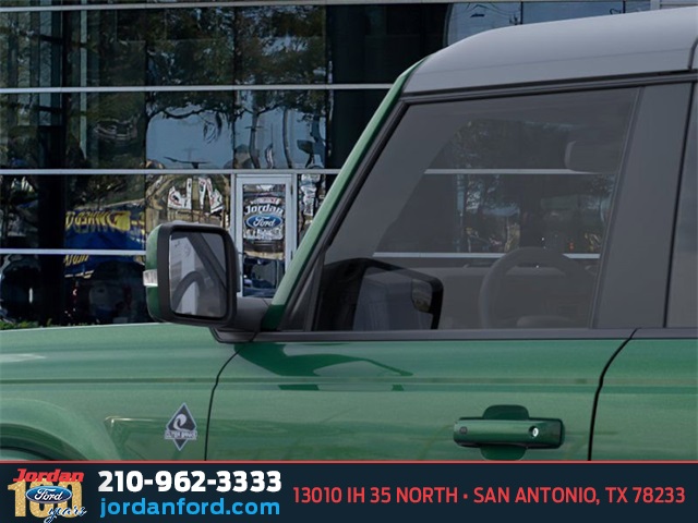 New Car 2025 Ford Bronco  Outer Banks For Sale Under $50,000 In San Antonio, Texas