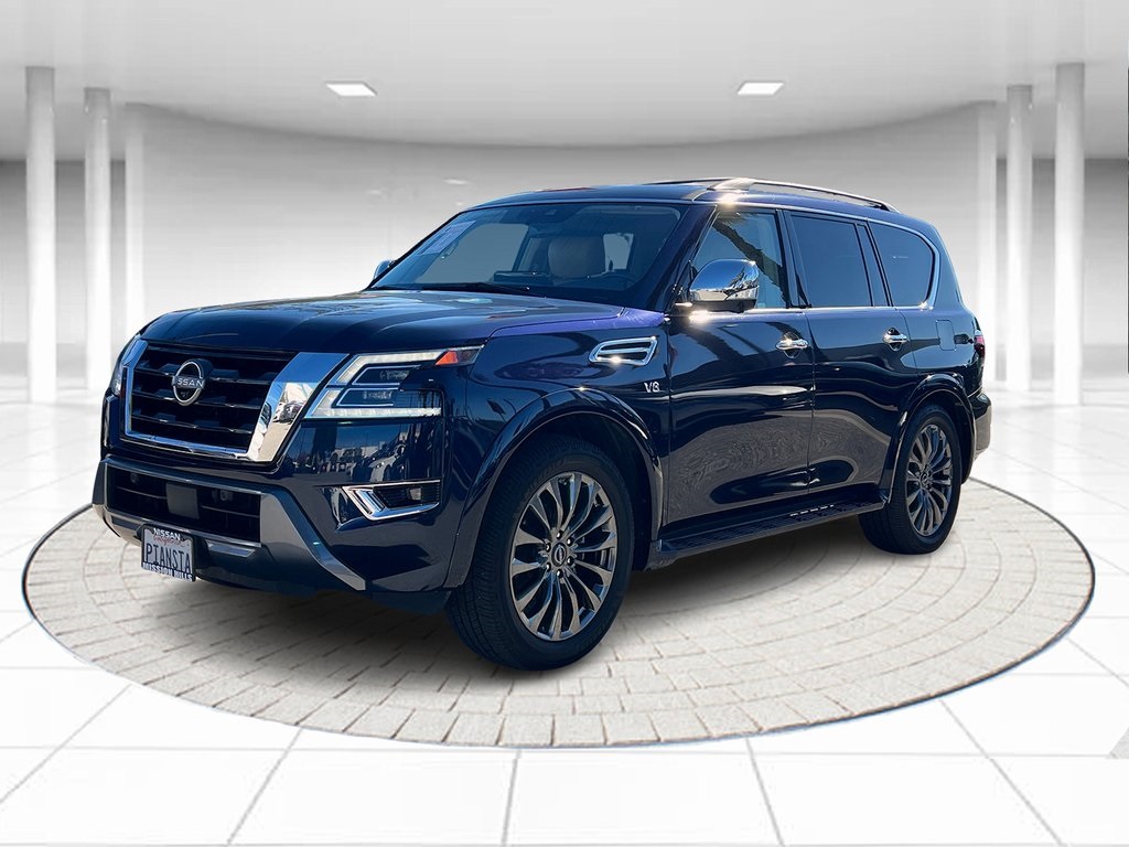 2021 Nissan Armada Platinum