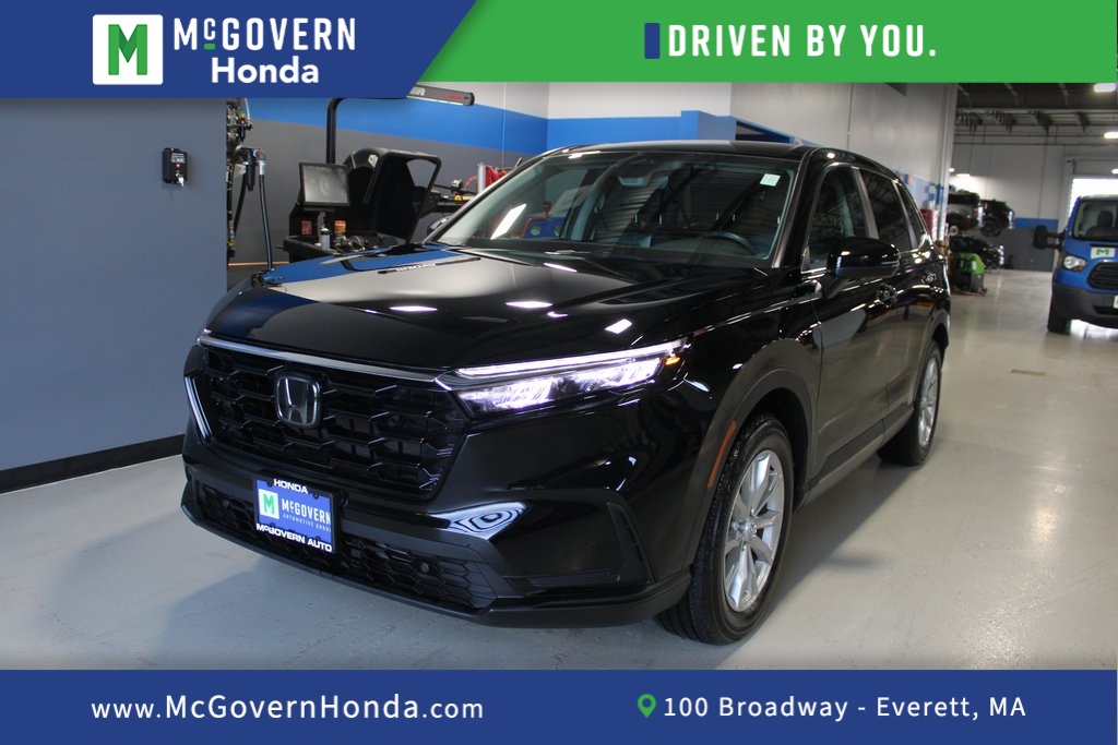 2024 Honda CR-V EX-L AWD