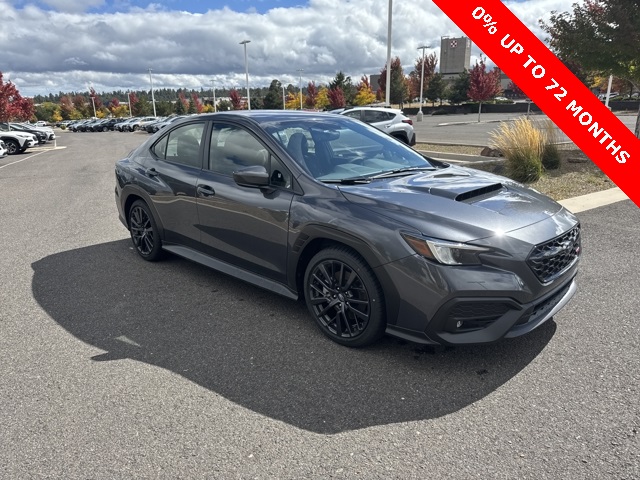 2025 Subaru WRX Premium