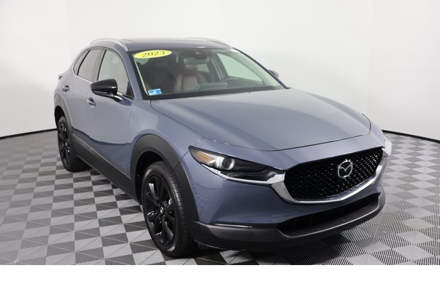2023 Mazda CX-30 Carbon Edition