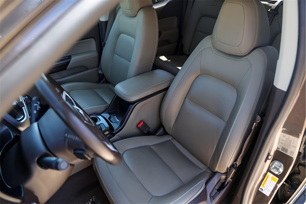 Used Car 2020 Gmc Canyon  Slt For Sale Under $30,000 In Austin, Texas