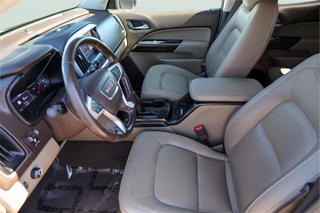 Used Car 2020 Gmc Canyon  Slt For Sale Under $30,000 In Austin, Texas