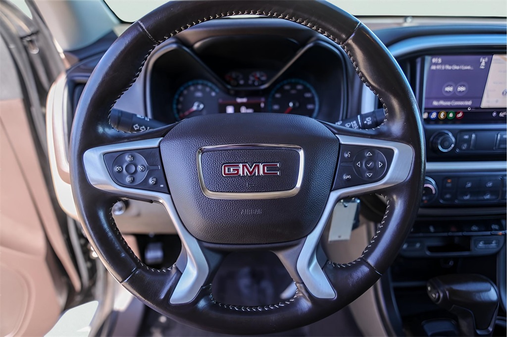 Used Car 2020 Gmc Canyon  Slt For Sale Under $30,000 In Austin, Texas