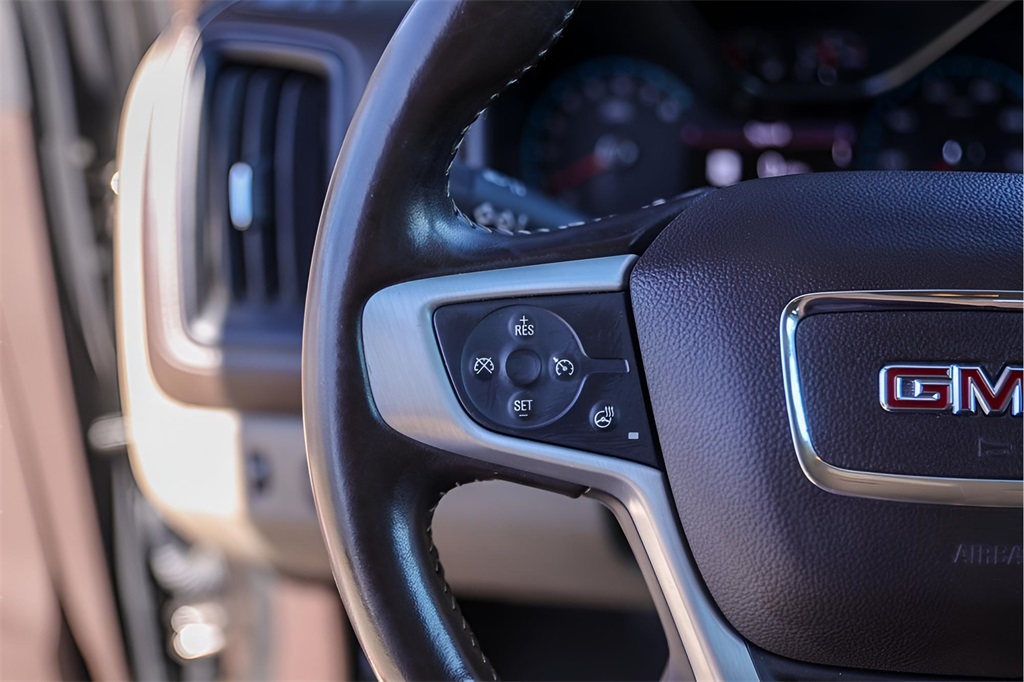 Used Car 2020 Gmc Canyon  Slt For Sale Under $30,000 In Austin, Texas