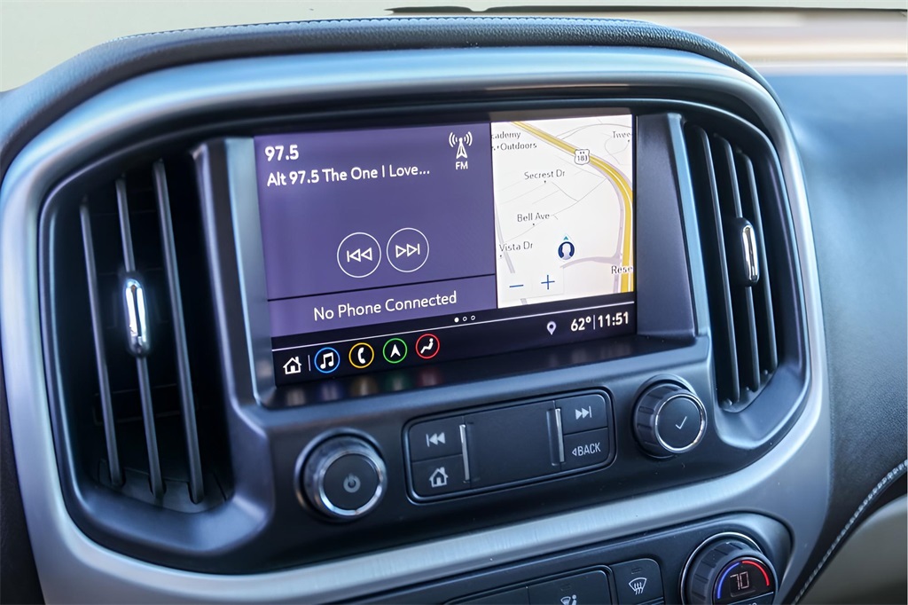 Used Car 2020 Gmc Canyon  Slt For Sale Under $30,000 In Austin, Texas