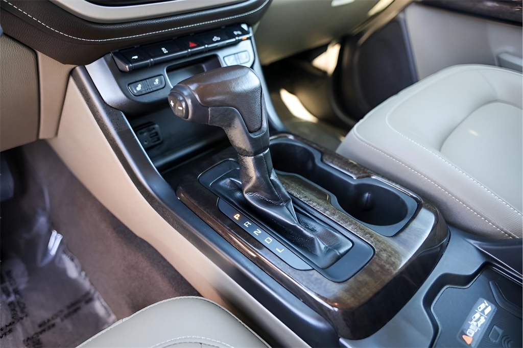 Used Car 2020 Gmc Canyon  Slt For Sale Under $30,000 In Austin, Texas