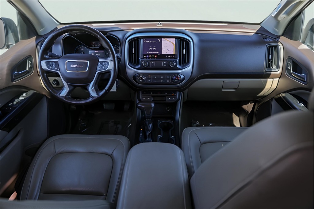 Used Car 2020 Gmc Canyon  Slt For Sale Under $30,000 In Austin, Texas