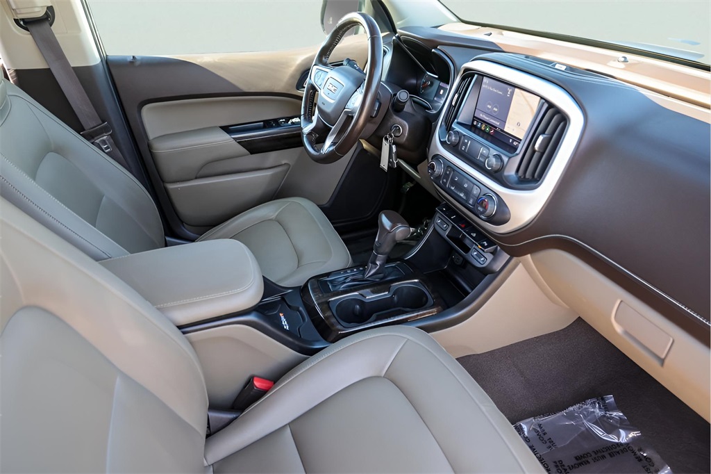 Used Car 2020 Gmc Canyon  Slt For Sale Under $30,000 In Austin, Texas