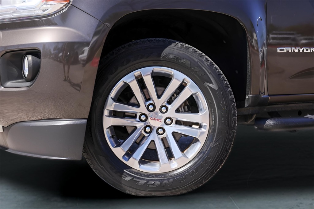 Used Car 2020 Gmc Canyon  Slt For Sale Under $30,000 In Austin, Texas