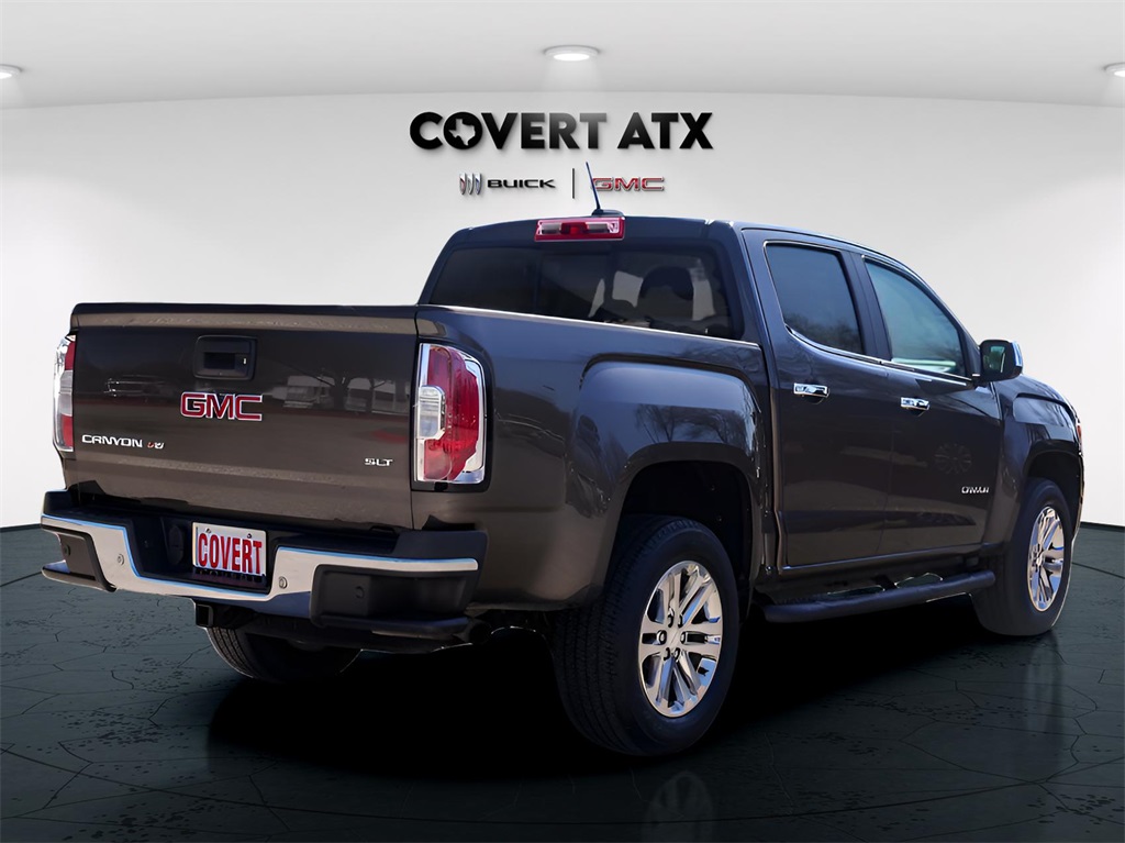 Used Car 2020 Gmc Canyon  Slt For Sale Under $30,000 In Austin, Texas