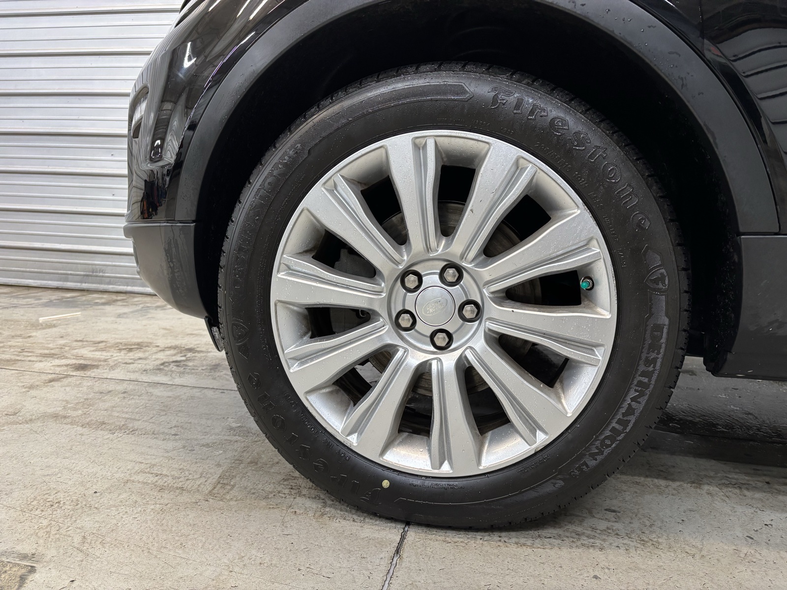2015 Porsche Cayenne Turbo photo 21