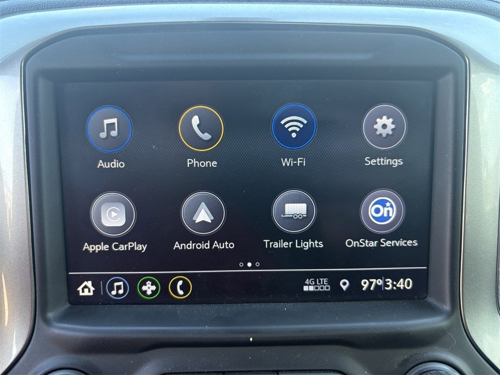 2022 Chevrolet Silverado 1500 LTD RST Blue at Community Toyota