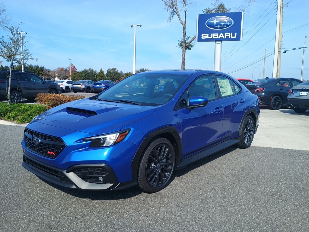 2025 Subaru WRX Premium AWD