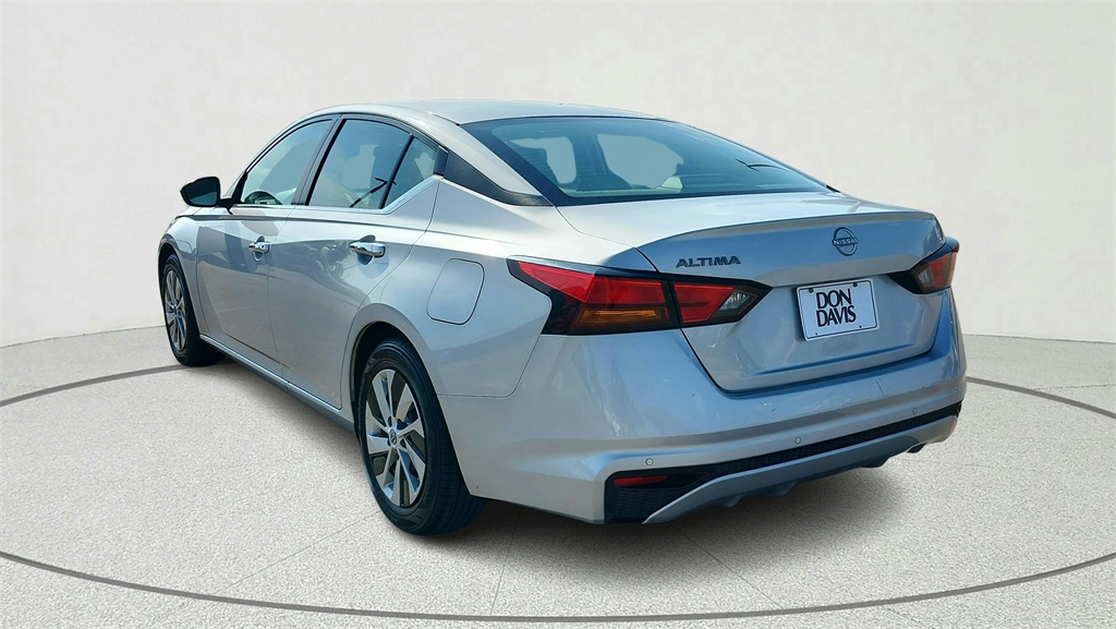 2024 Nissan Altima