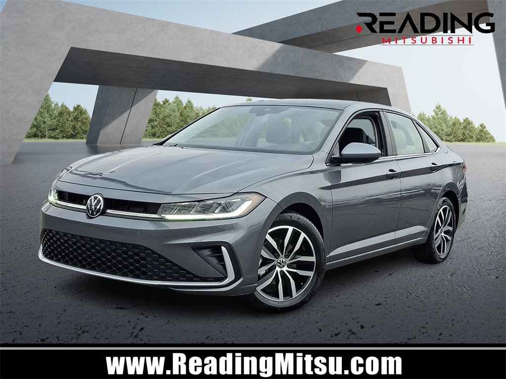 2025 Volkswagen Jetta SE FWD
