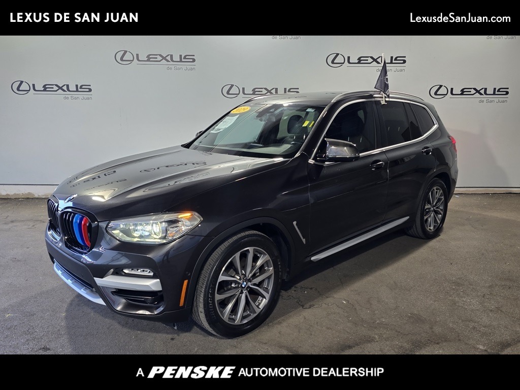 Thumbnail: 2019 BMW X3 - 1