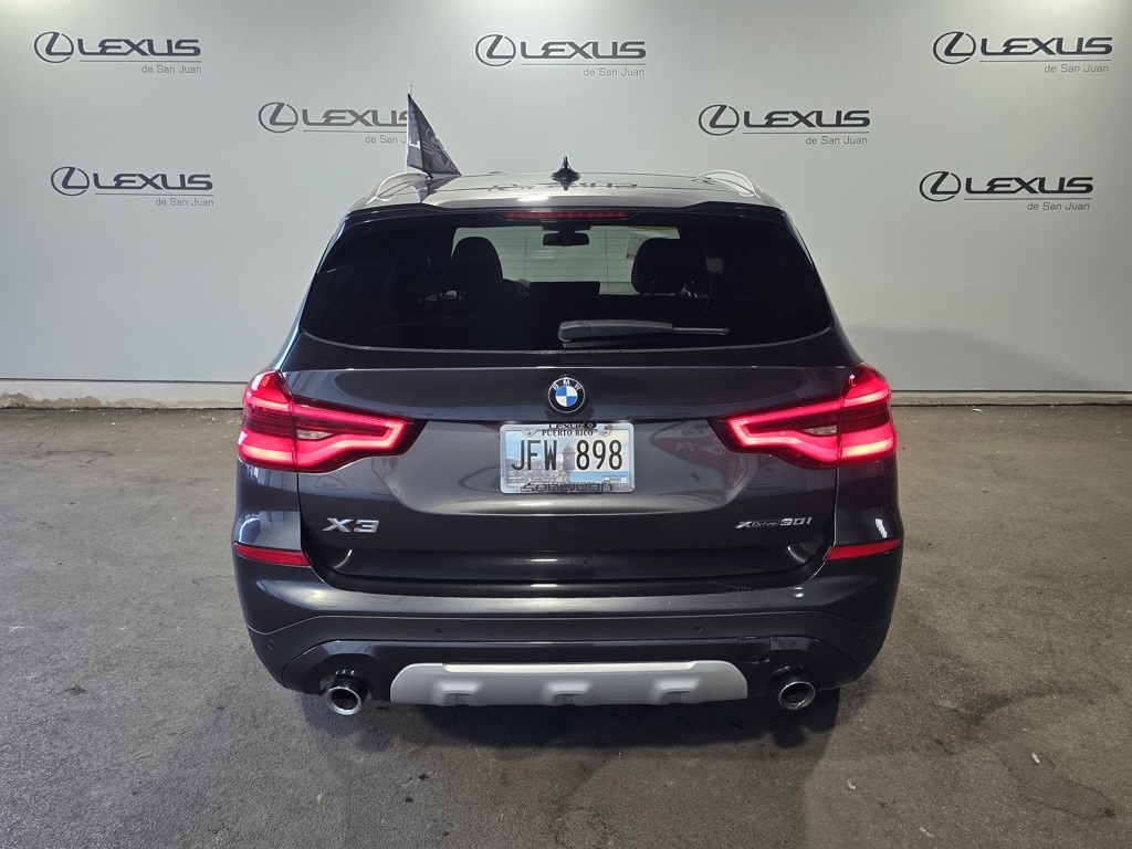Thumbnail: 2019 BMW X3 - 10