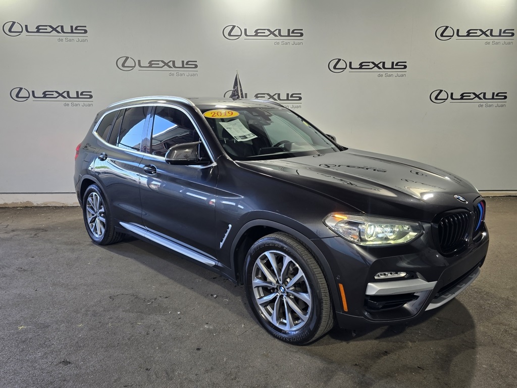 Thumbnail: 2019 BMW X3 - 3