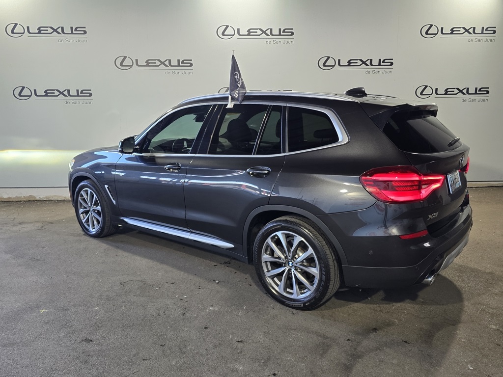 Thumbnail: 2019 BMW X3 - 8