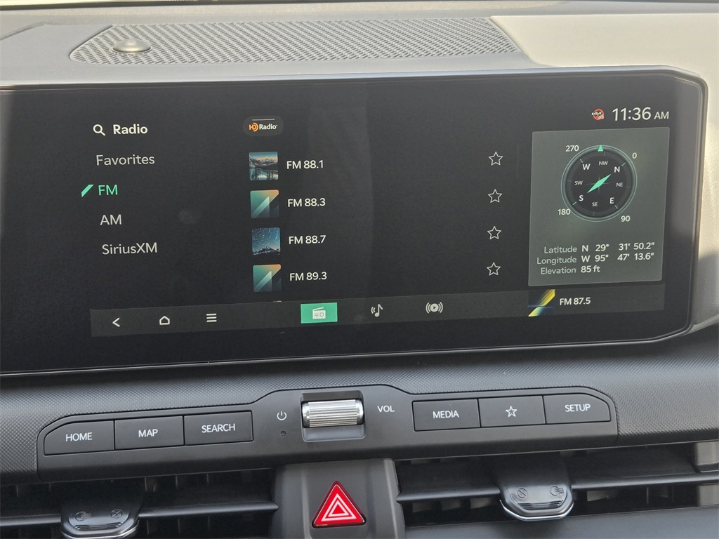 2025 Kia K4 LXS White at Shottenkirk Kia Fort Bend