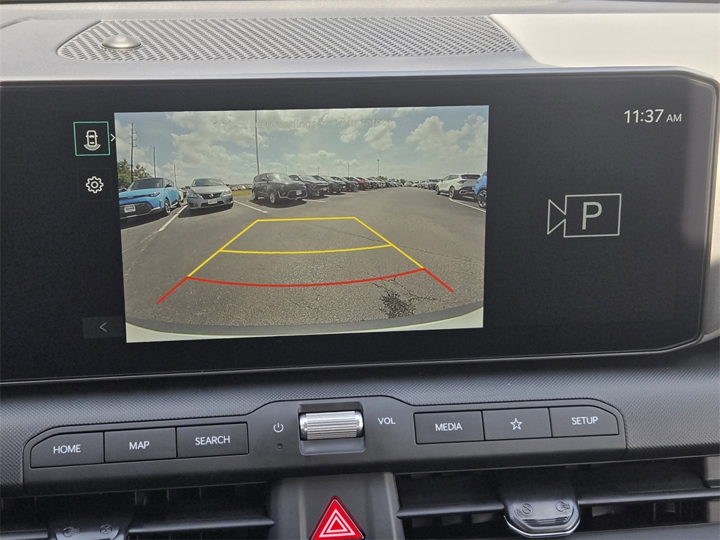 2025 Kia K4 LXS White at Shottenkirk Kia Fort Bend