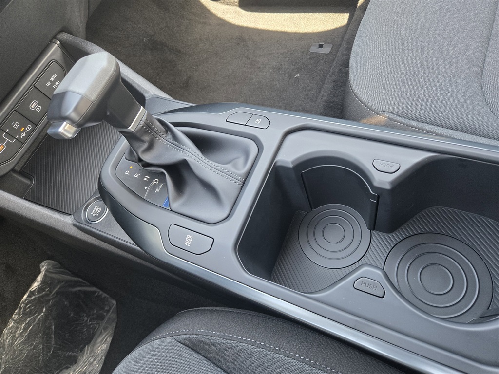 2025 Kia K4 LXS White at Shottenkirk Kia Fort Bend