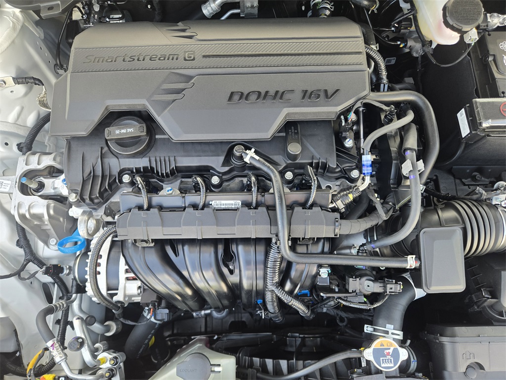 2025 Kia K4 LXS White at Shottenkirk Kia Fort Bend